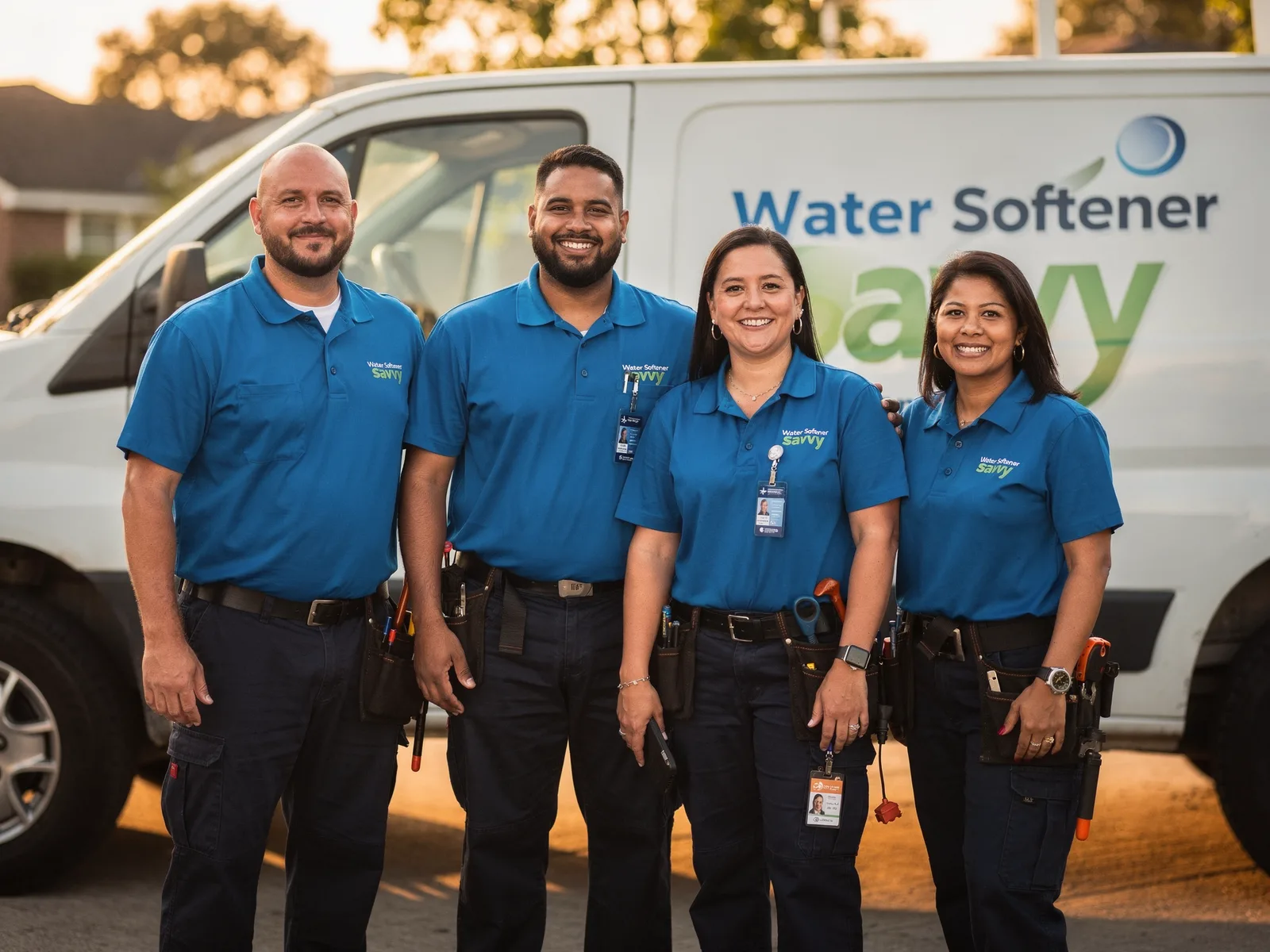 Water Softener Installation company in Reston, VA
