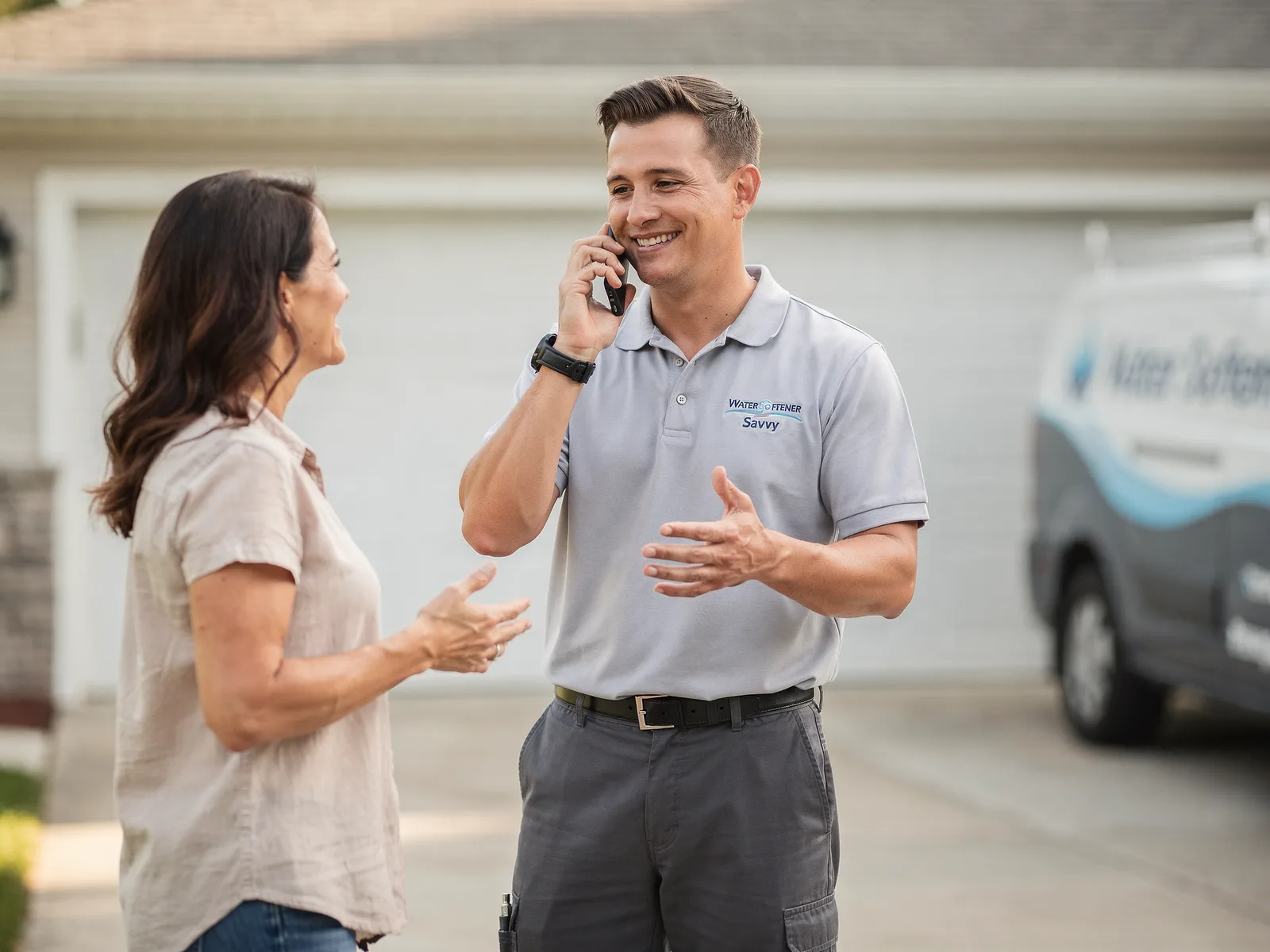Water Softener Installation Reston, VA FAQs